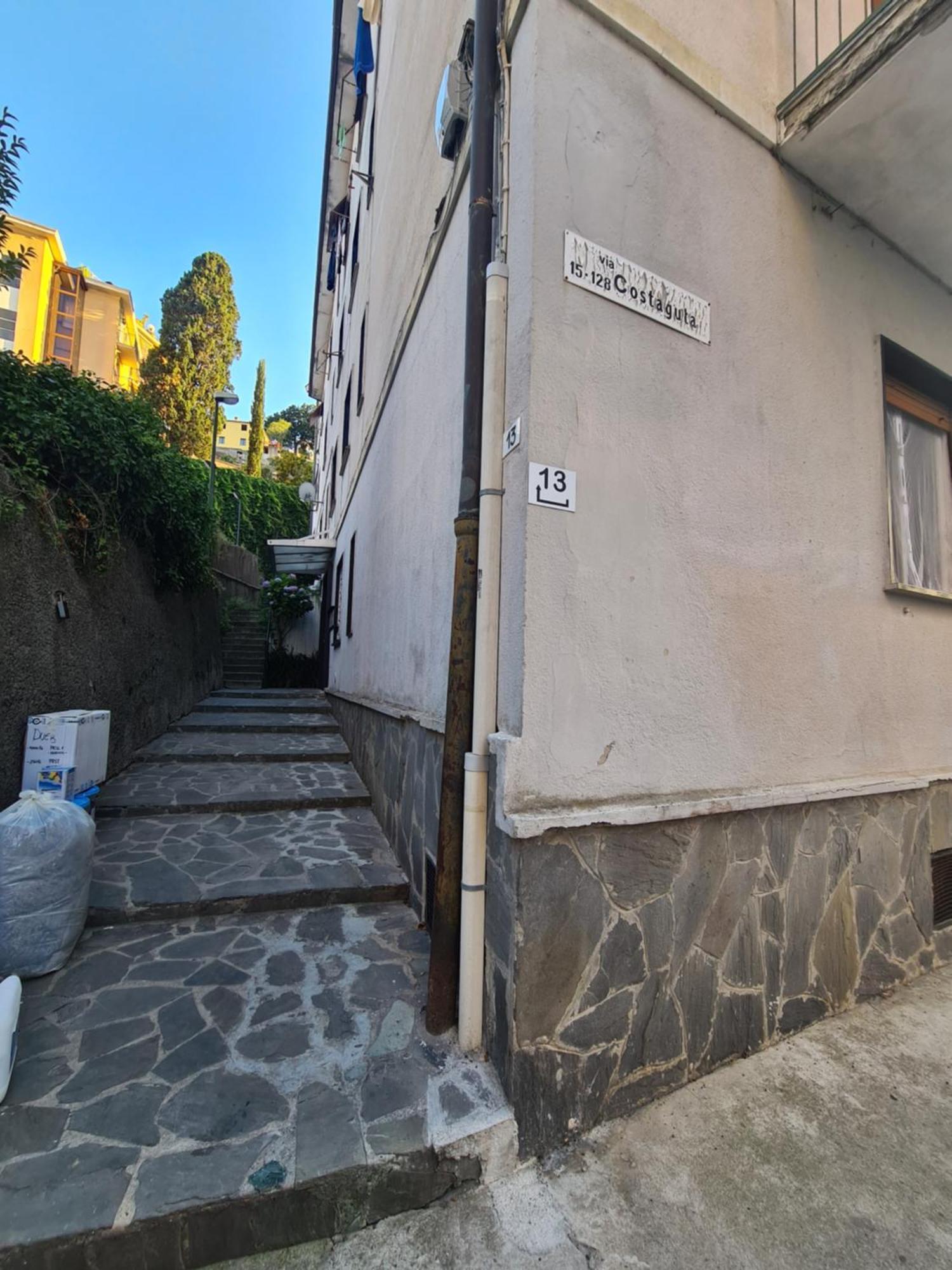Appartamento Elegante A Rapallo By Portofinovacanze Экстерьер фото